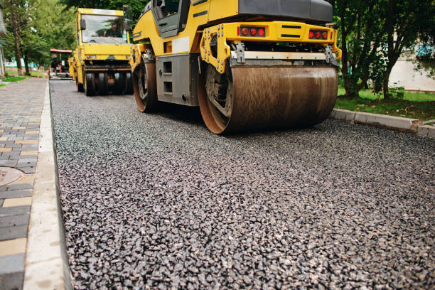 Best Custom Driveway Pavers  in Berlin, WI